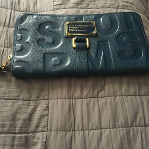 Marc Jacobs large wallet